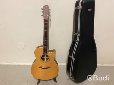 Elgitarr Epiphone Dot Cherry med Gator Case