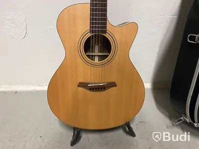 Elgitarr Epiphone Dot Cherry med Gator Case