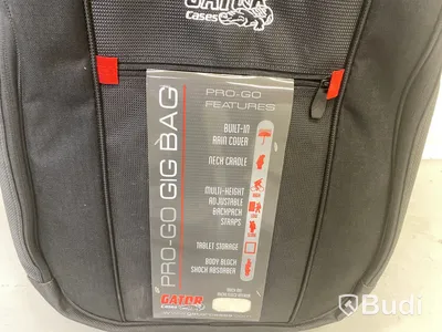 Gator Pro gigbag