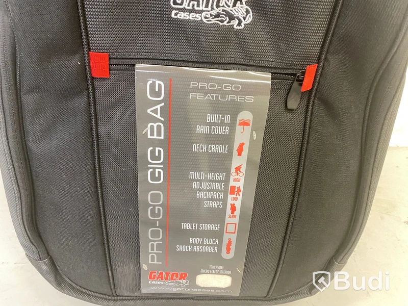 Gator Pro gigbag