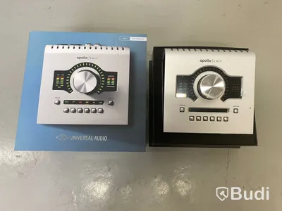 Apollo Twin USB 3 Ljudkort Begagnat