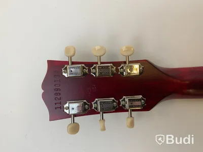 Gibson LP Junior inkl Case