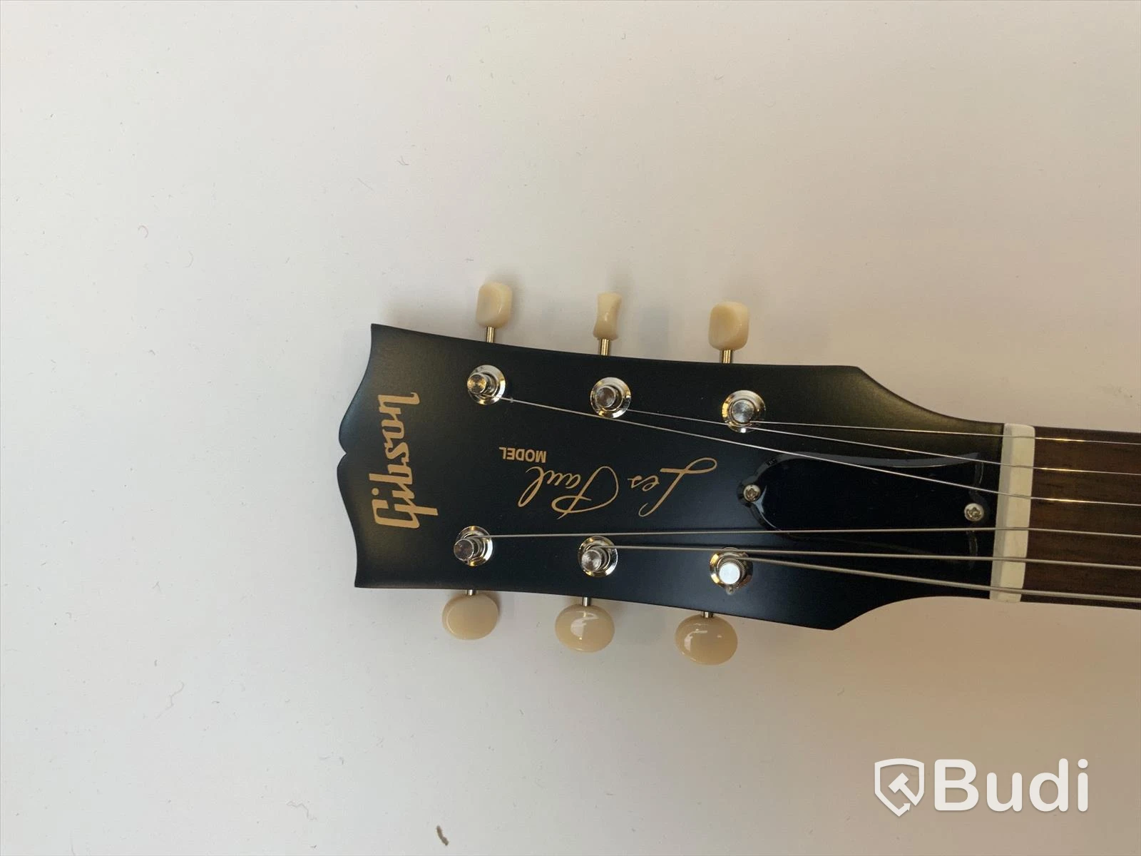 Gibson LP Junior inkl Case