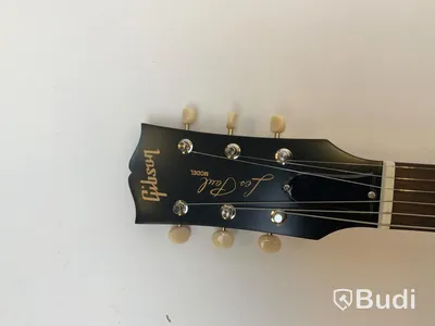 Gibson LP Junior inkl Case