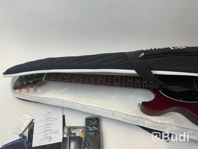Gibson LP Junior inkl Case