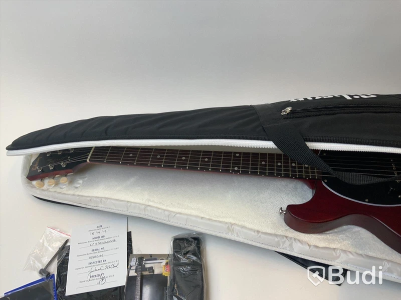 Gibson LP Junior inkl Case