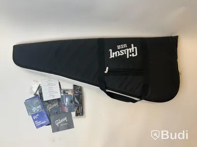 Gibson LP Junior inkl Case
