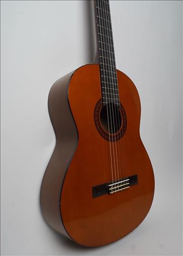 Yamaha akustisk gitarr