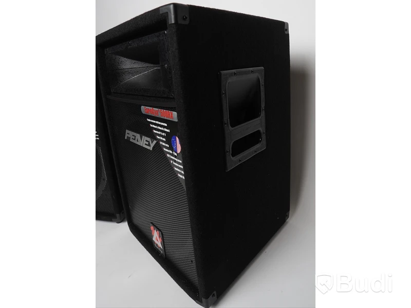 2 x Peavey EuroSys 500 RX