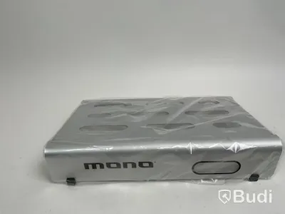 MONO Pedalboard small (silver)