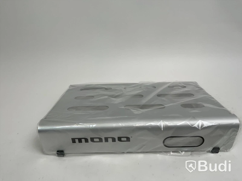 MONO Pedalboard small (silver)