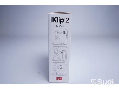 iKlip 2 for iPad, Hållare för iPad