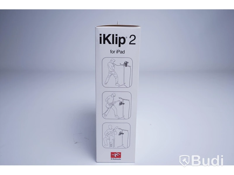 iKlip 2 for iPad, Hållare för iPad
