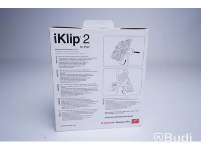 iKlip 2 for iPad, Hållare för iPad