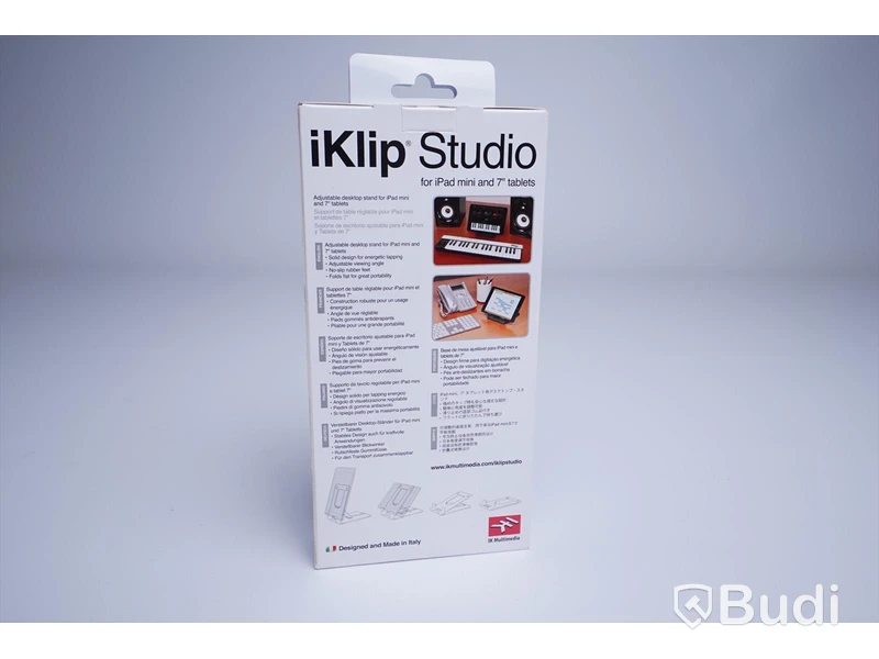 iKlip Studio