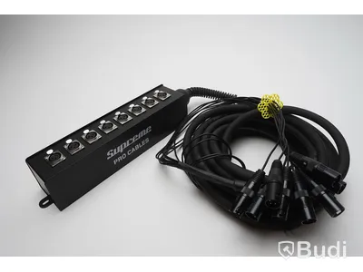 Supreme Stage Box 8