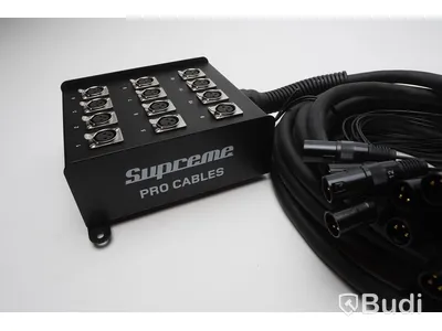 Supreme Stage Box 12