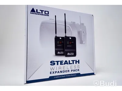 Trådlöst ljudöverföringssystem / Alto Ste­alth Wire­less Expan­sion Kit