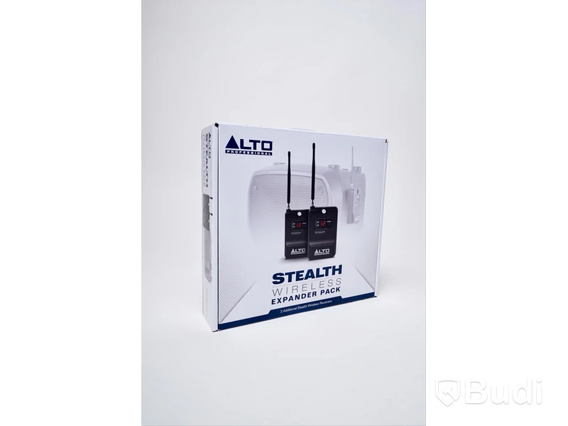 Trådlöst ljudöverföringssystem / Alto Ste­alth Wire­less Expan­sion Kit
