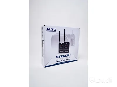 Trådlöst ljudöverföringssystem / Alto Ste­alth Wire­less Expan­sion Kit