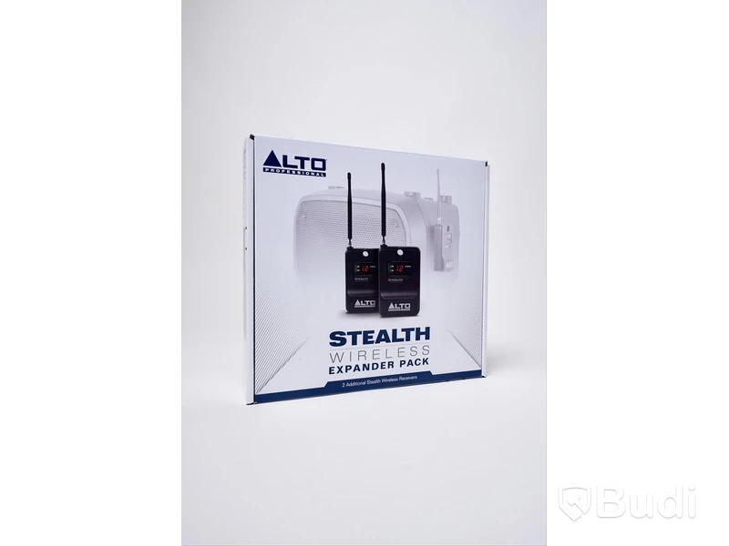 Trådlöst ljudöverföringssystem / Alto Ste­alth Wire­less Expan­sion Kit
