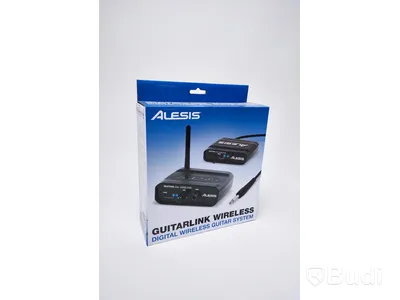 Alesis GuitarLink Trådlöst digitalt gitarrsystem