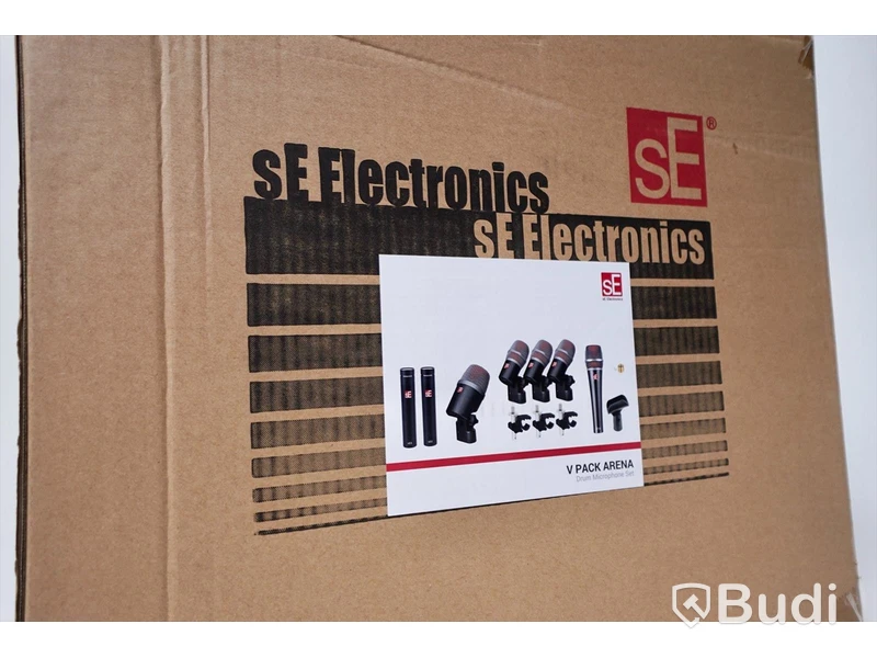 Mikrofon. SE Electronics - V-PACK-ARENA