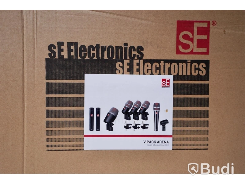 Mikrofon. SE Electronics - V-PACK-ARENA