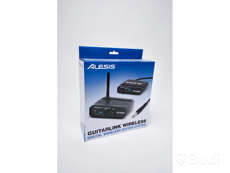 Alesis GuitarLink Trådlöst digitalt gitarrsystem