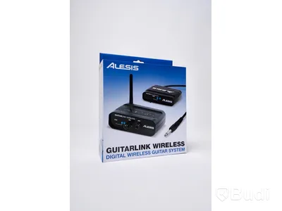 Alesis GuitarLink Trådlöst digitalt gitarrsystem