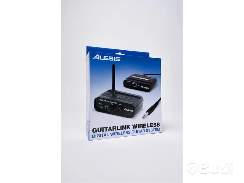 Alesis GuitarLink Trådlöst digitalt gitarrsystem