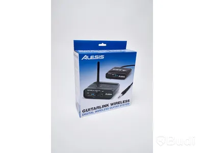 Alesis GuitarLink Trådlöst digitalt gitarrsystem
