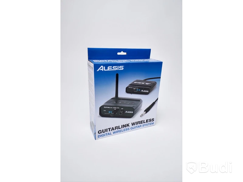 Alesis GuitarLink Trådlöst digitalt gitarrsystem