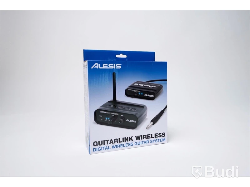Alesis GuitarLink Trådlöst digitalt gitarrsystem