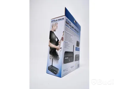 Alesis GuitarLink Trådlöst digitalt gitarrsystem