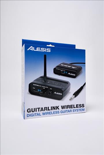 Alesis GuitarLink Trådlöst digitalt gitarrsystem