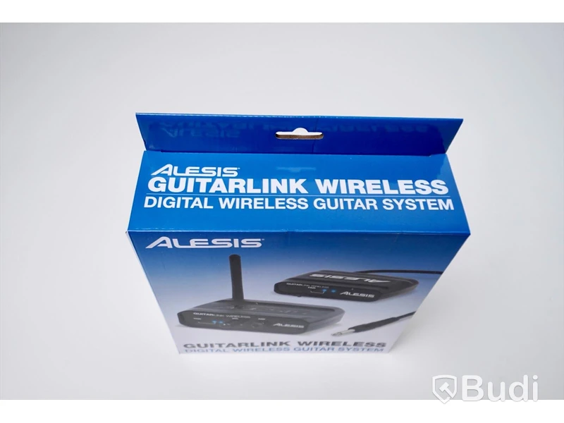 Alesis GuitarLink Trådlöst digitalt gitarrsystem