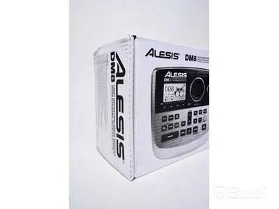 Alesis DM8 High Definition Digital Drum Module