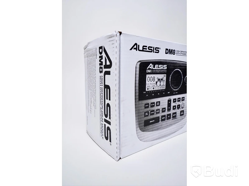 Alesis DM8 High Definition Digital Drum Module