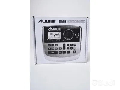 Alesis DM8 High Definition Digital Drum Module