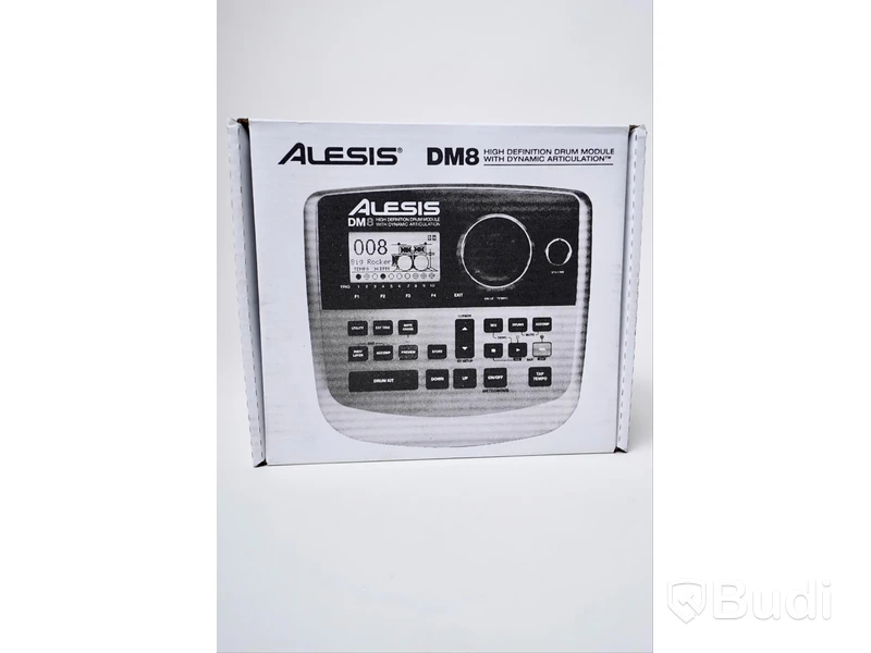 Alesis DM8 High Definition Digital Drum Module