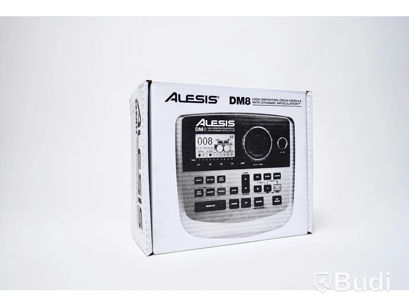 Alesis DM8 High Definition Digital Drum Module