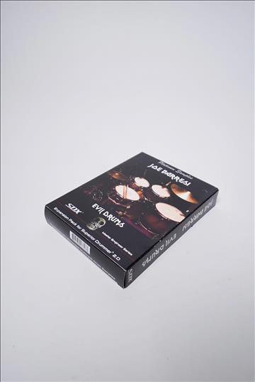 Platinum Samples Joe Barresi Evil Drums Sample Library for BFD