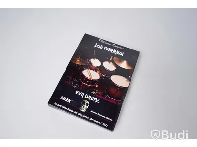 Platinum Samples Joe Barresi Evil Drums Sample Library for BFD