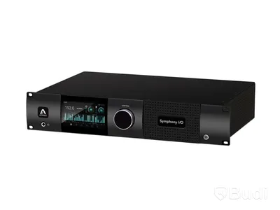 Data & Mjukvara. Apogee Symphony I/O MKII 8X8+8mp - NY i kartong - nypris ca 25 000 ink moms