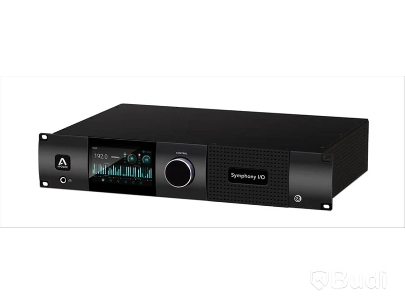Data & Mjukvara. Apogee Symphony I/O MKII 8X8+8mp - NY i kartong - nypris ca 25 000 ink moms