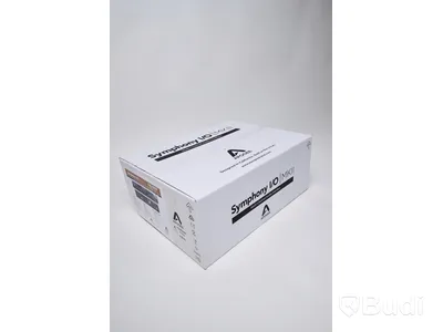 Data & Mjukvara. Apogee Symphony I/O MKII 8X8+8mp - NY i kartong - nypris ca 25 000 ink moms