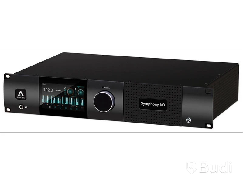 Data & Mjukvara. Apogee Symphony I/O MKII 8X8+8mp - NY i kartong - nypris ca 25 000 ink moms