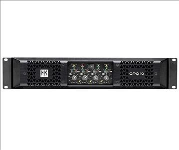 HK Audio Speaker Management   /  HK audio CPQ 10 