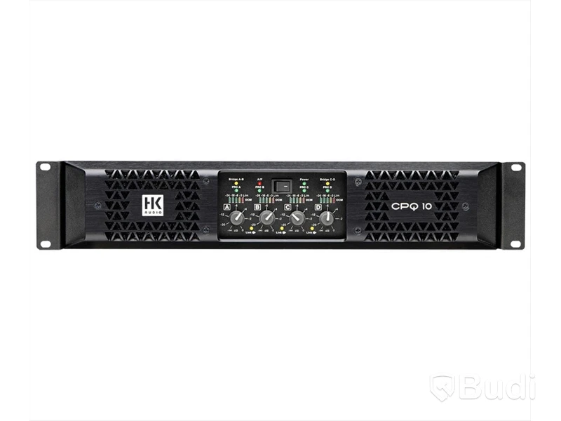HK Audio Speaker Management   /  HK audio CPQ 10